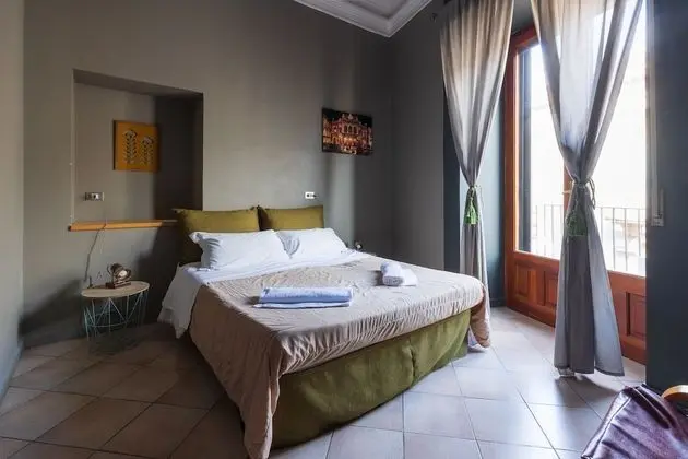 Tek Büyük Yataklı Oda, Banyolu/Duşlu