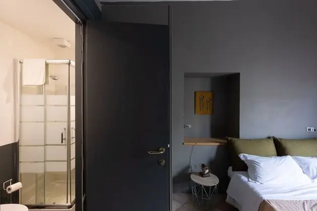 Tek Büyük Yataklı Oda, Banyolu/Duşlu