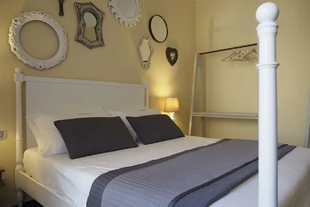Deluxe Dört Kişilik Oda, Balkon