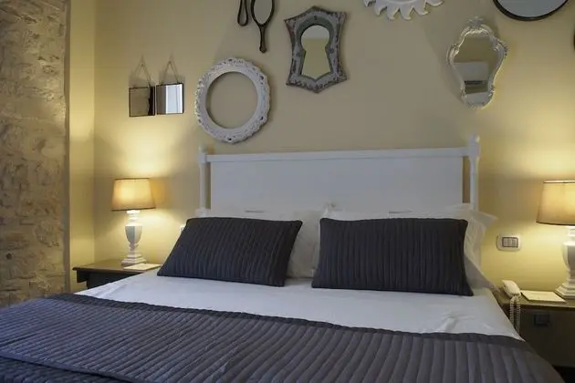 Deluxe Dört Kişilik Oda, Balkon