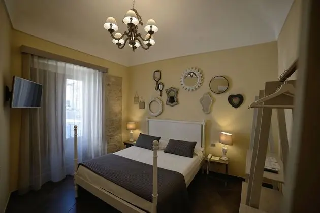Deluxe Dört Kişilik Oda, Balkon