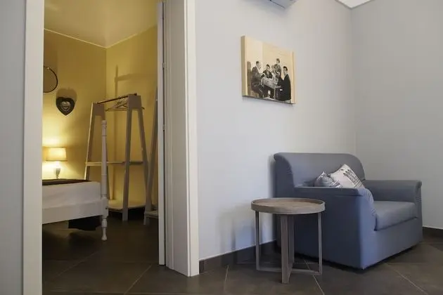 Deluxe Dört Kişilik Oda, Balkon