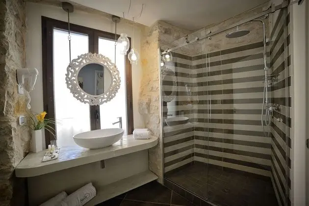 Deluxe Dört Kişilik Oda, Balkon