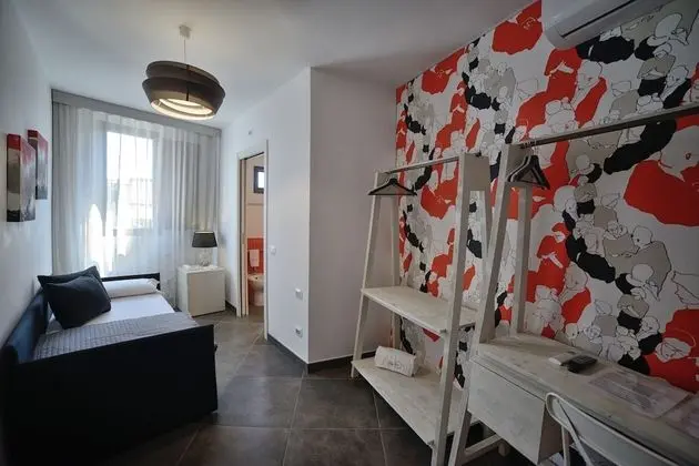 Standard Tek Kişilik Oda