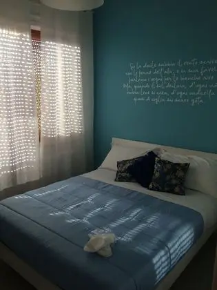 Tek Büyük Yataklı Oda, Balkon