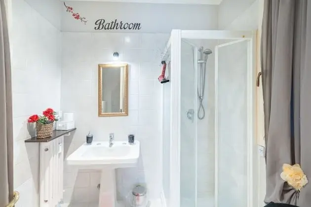 Standard Oda, Özel Banyo