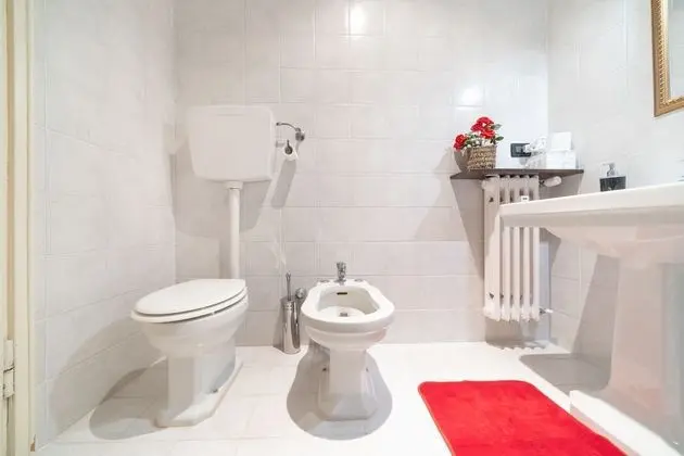 Standard Oda, Özel Banyo