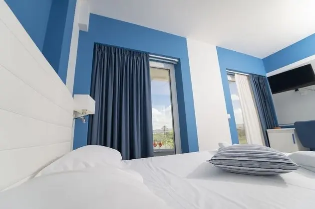 Deluxe Tek Büyük Yataklı Oda, Balkon