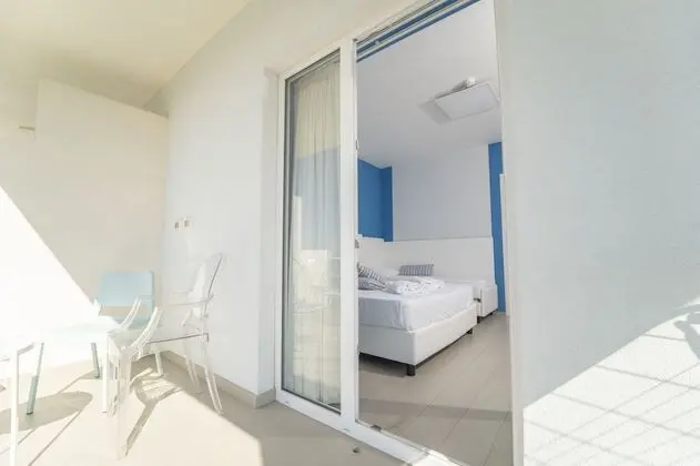 Deluxe Tek Büyük Yataklı Oda, Balkon