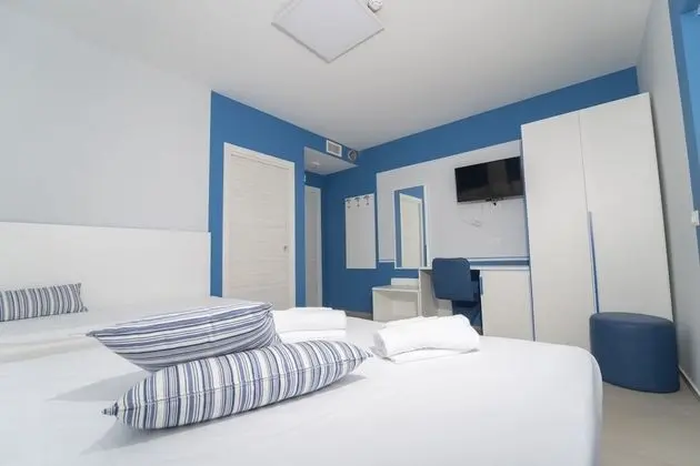 Deluxe Tek Büyük Yataklı Oda, Balkon, Deniz Manzaralı