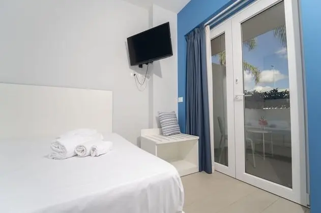 Tek Büyük Yataklı Oda, Bahçe Manzaralı