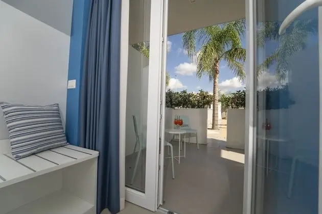 Tek Büyük Yataklı Oda, Bahçe Manzaralı