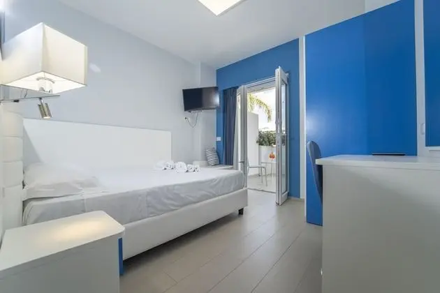 Tek Büyük Yataklı Oda, Bahçe Manzaralı