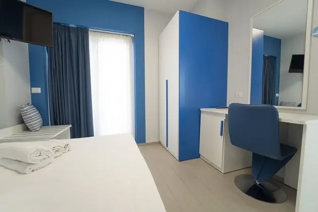 Tek Büyük Yataklı Oda, Bahçe Manzaralı