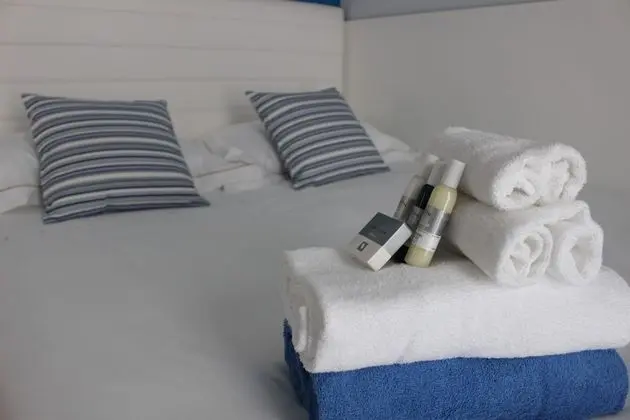 Tek Büyük Yataklı Oda, Bahçe Manzaralı