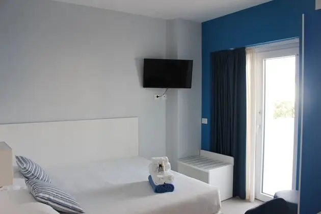 Tek Büyük Yataklı Oda, Bahçe Manzaralı