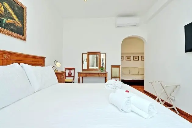 Deluxe Tek Büyük Yataklı Oda, Balkon