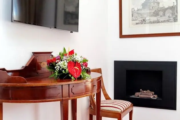 Deluxe Tek Büyük Yataklı Oda, Balkon