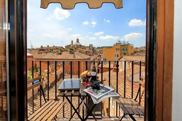 Deluxe Tek Büyük Yataklı Oda, Balkon