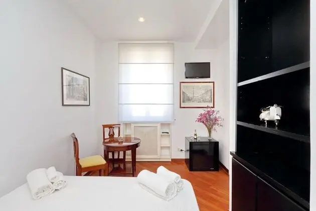 Superior Tek Büyük veya İki Ayrı Yataklı Oda