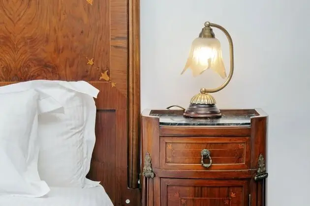 Superior Tek Büyük veya İki Ayrı Yataklı Oda