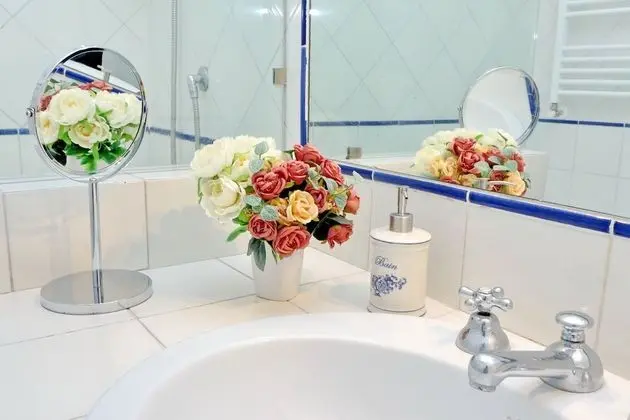 Superior Tek Büyük veya İki Ayrı Yataklı Oda