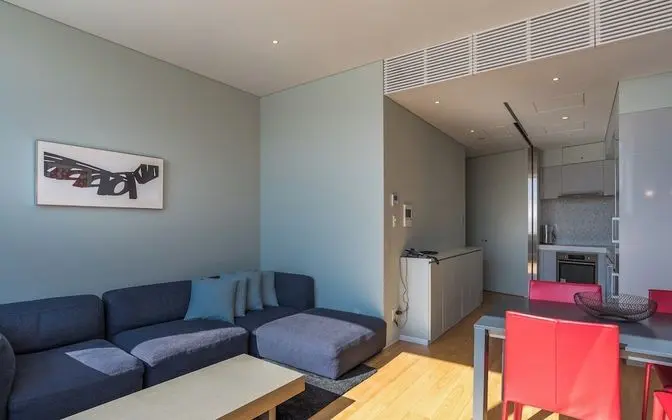 Apart Daire, 2 Yatak Odası (Alpine View)