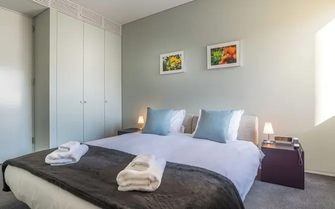 Apart Daire, 2 Yatak Odası (Alpine View)