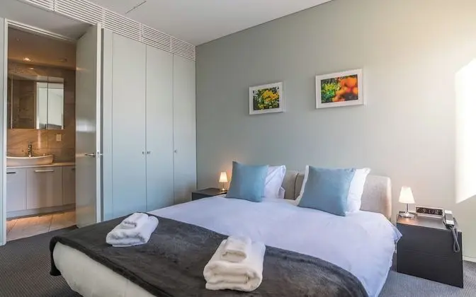 Apart Daire, 2 Yatak Odası (Alpine View)