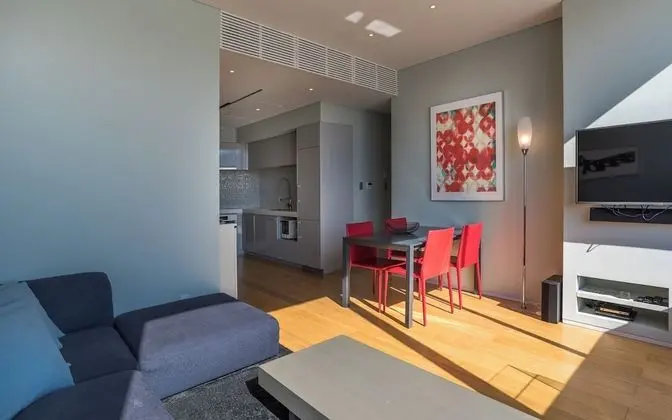 Apart Daire, 2 Yatak Odası (Alpine View)