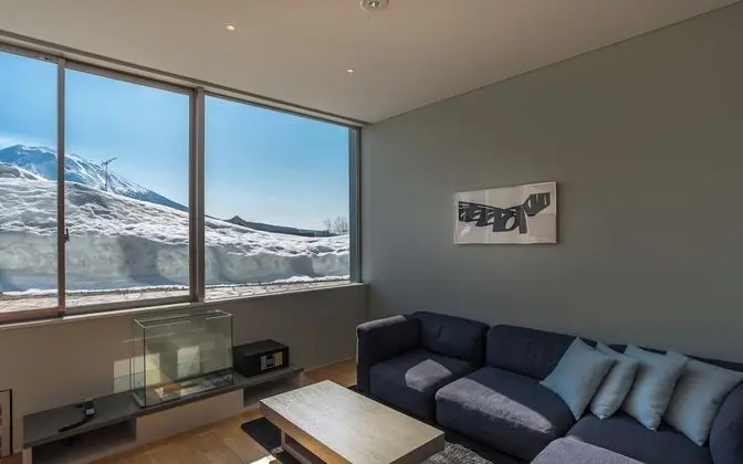 Apart Daire, 2 Yatak Odası (Alpine View)