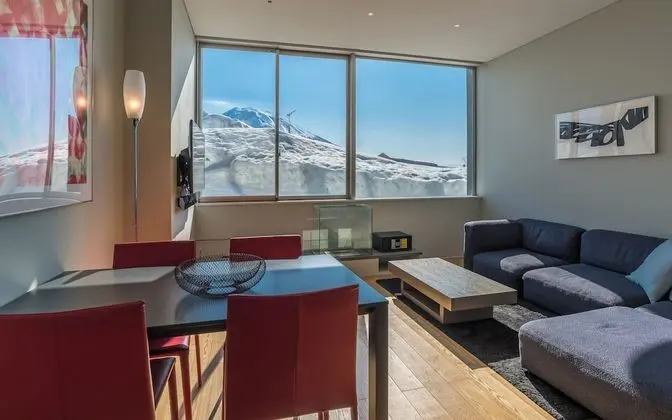 Apart Daire, 2 Yatak Odası (Alpine View)