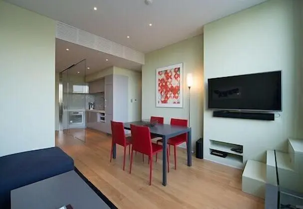 Apart Daire, 2 Yatak Odası (Alpine View)