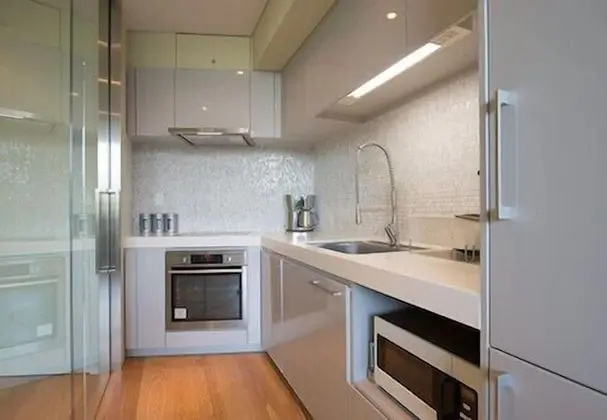 Apart Daire, 2 Yatak Odası (Alpine View)