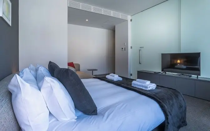 Deluxe Apart Daire, 2 Yatak Odası (Yotei View)