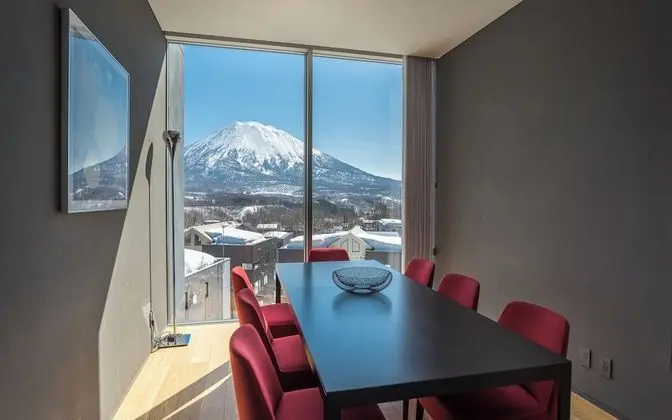 Deluxe Apart Daire, 2 Yatak Odası (Yotei View)