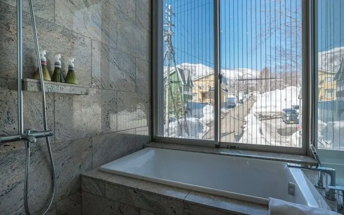 Deluxe Apart Daire, 2 Yatak Odası (Yotei View)