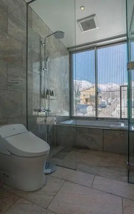 Deluxe Apart Daire, 2 Yatak Odası (Yotei View)