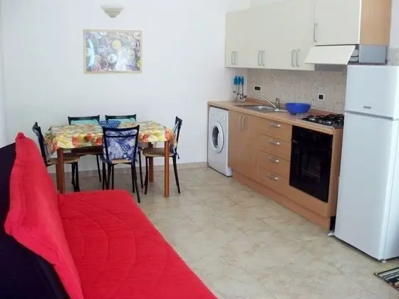 Classic Apart Daire, Küçük Mutfak