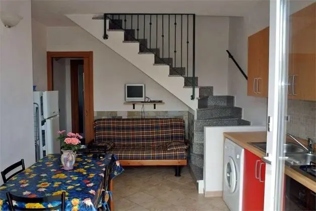 Classic Apart Daire, Küçük Mutfak