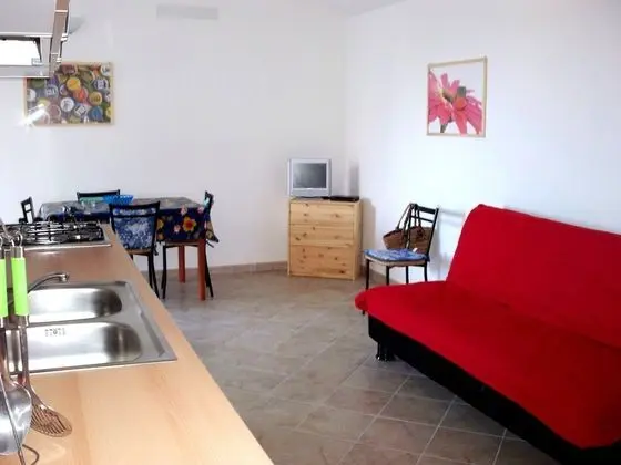 Classic Apart Daire, Küçük Mutfak