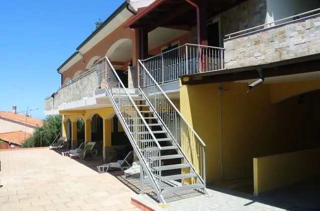 Classic Apart Daire, Küçük Mutfak