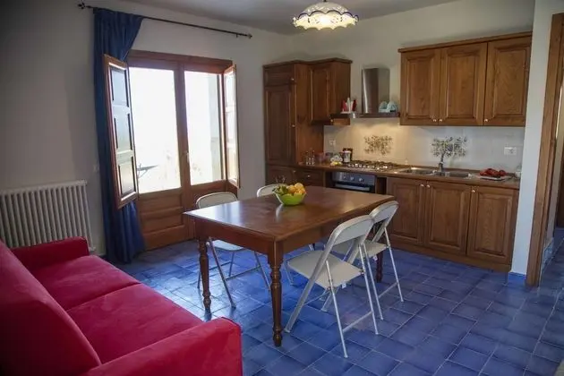 Apart Daire, 1 Yatak Odası, Deniz Manzaralı