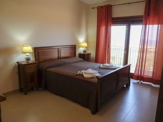 Apart Daire, 2 Yatak Odası, Deniz Manzaralı