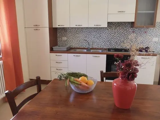 Apart Daire, 2 Yatak Odası, Deniz Manzaralı