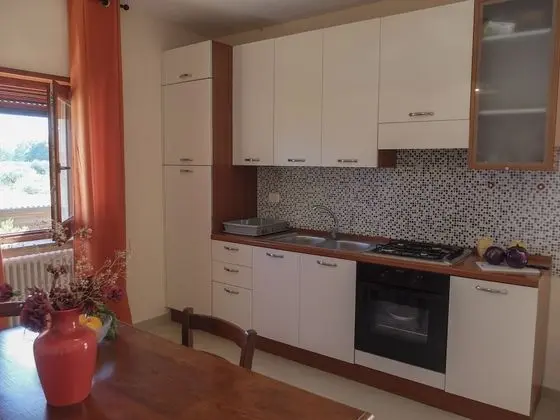 Apart Daire, 2 Yatak Odası, Deniz Manzaralı
