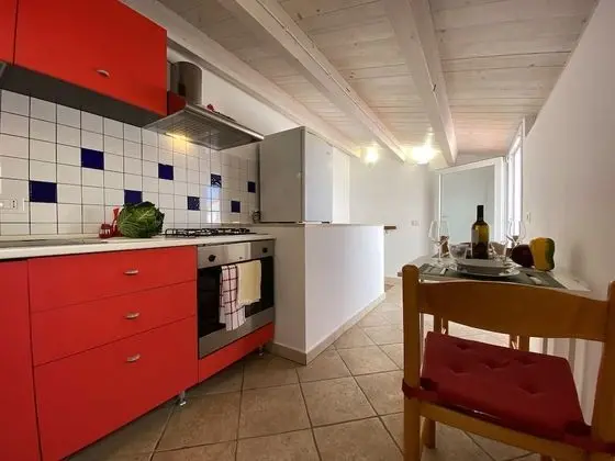 Dubleks, 1 Yatak Odası (2)