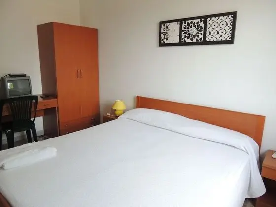 Tek Büyük Yataklı Oda, Deniz Manzaralı (4)