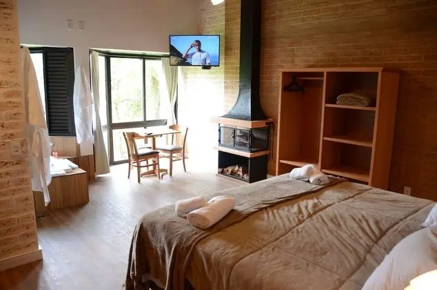 Romantic Tek Büyük Yataklı Oda (Hidro)