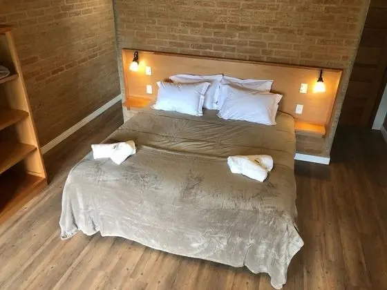 Romantic Tek Büyük Yataklı Oda (Hidro)